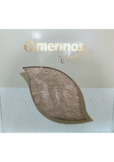 MERİNOS ELEGANS ÇİFT KİŞİLİK BATTANİYE