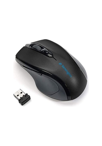 Kensington Pro Fit Orta Boy Kablosuz Mouse Siyah K72405eu -