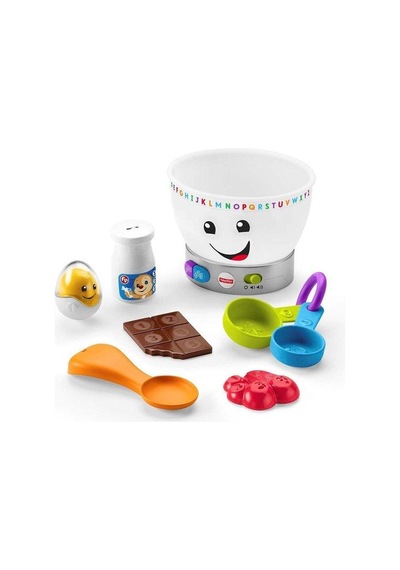 Fisher Price Eğlen & Öğren Mutfak Seti  Gmx54