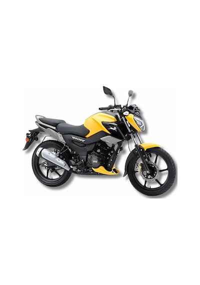 Far Koruma Demiri Tvs Raider 125 Uyumlu
