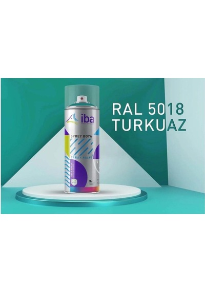 İBA TURKUAZ RAL 5018