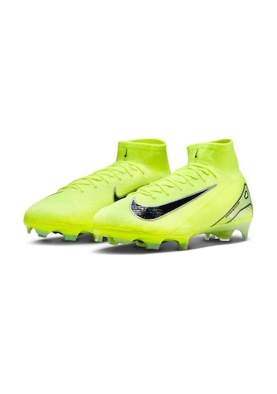Nike Mercurial Superfly Zm 10 Elite Fg Sarı