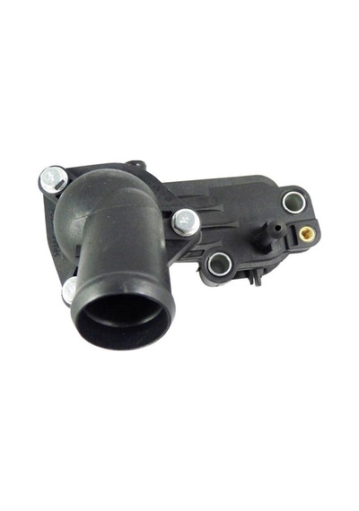 FORD CONNECT TERMOSTAT GÖVDESİ KOMPLE (TERMOSTATLI+CONTALI)