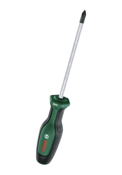 Ph2 X 125 Mm Yıldız Tornavida, Dayanıklı Ve Ergonomik