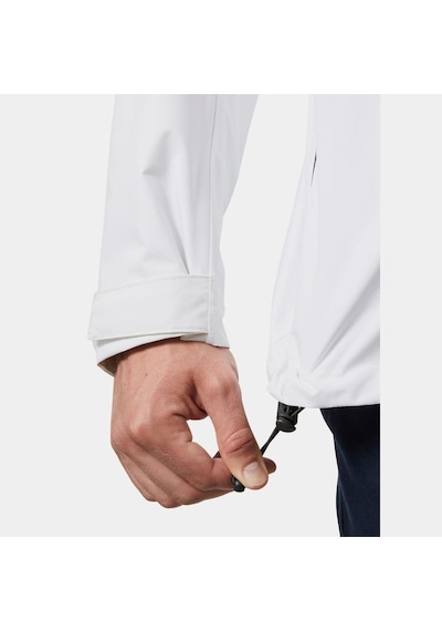 Helly Hansen Crew Mıdlayer Mont 2 Erkek Ceket Hha.34444 Hha.001 Beyaz