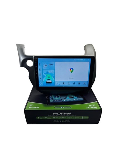 Honda Jazz 2008-2013 Forx 4-64 Profesyonel Oem Multimedia