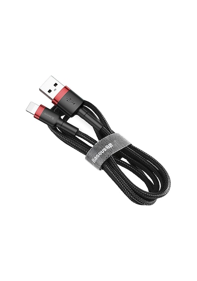 Cafule 1.5 A Lightning İle Uyumlu 2 Metre Şarj Kablosu Calklf-c19 - Siyah Standart