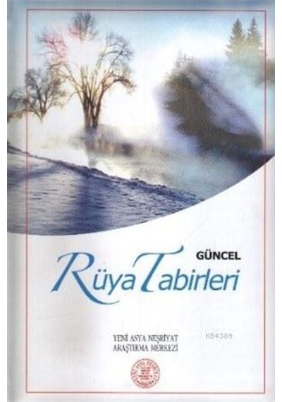Güncel Rüya Tabirleri Büyük Boy / Kolektif