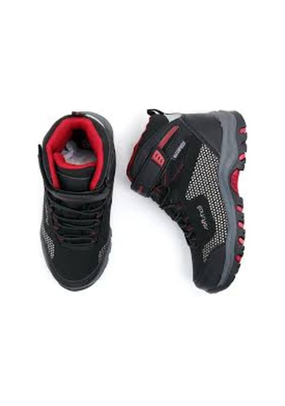 Lumberjack Fuller Hı Siyah Outdoortrekking Su Geçirmez Waterproof