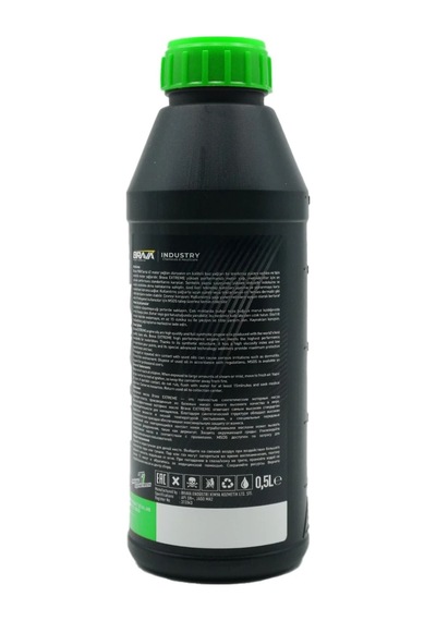 Brake Fluid Dot-3 450 Ml Fren Hidrolik Sıvısı
