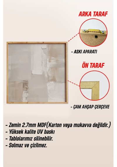 Ahşap Çerçeveli Mdf Kare Tek Tablo Kendi Tablo Setinizi Oluşturacağınız Liste Tx1028 42 X 42 Çerçeveli Tx1028 Ahşap Çerçeveli Mdf Kare Tek Tablo Kendi Tablo Setinizi Oluşturacağınız Liste Tx1028 42 X 42 Çerçeveli Tx1028