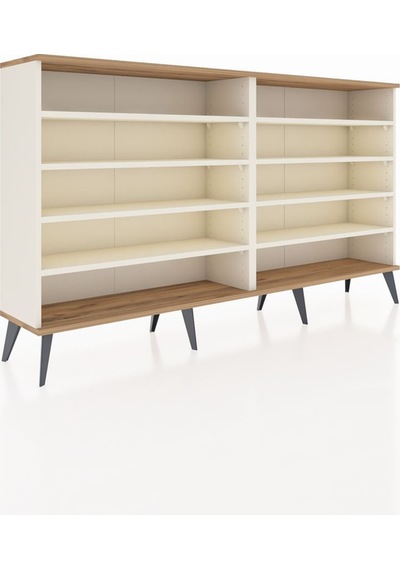 Arges Konsol 8 Raflı 176x30x99 Aytaşı-çam/aytaşı Atlas Çam/aytası - Aytası Arges Konsol 8 Raflı 176x30x99 Aytaşı-çam/aytaşı Atlas Çam/aytası - Aytası
