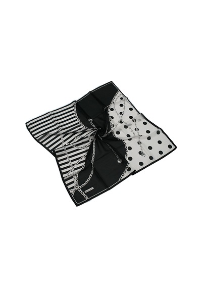 Mısırlı Eşarpları Vual Twill Eşarp Sdm1180-09