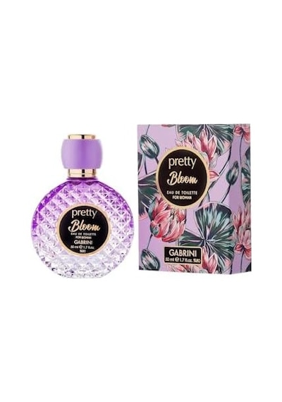 Gabrını Bayan Parfüm Pretty Bloom Edt 50 Ml Diğer