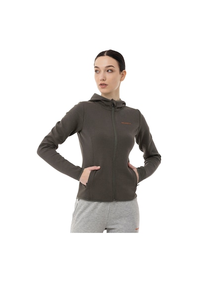 Merrell Merrell Kadın Günlük Giyim Sweatshirt Shine Haki Yeşil