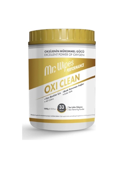 Performans Oxi Clean