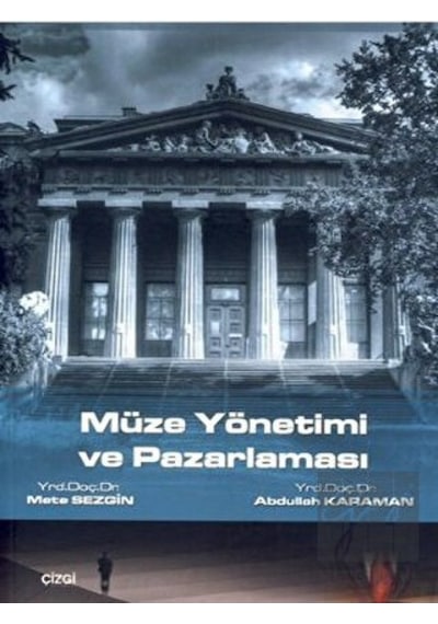 Müze Yönetimi ve Pazarlaması