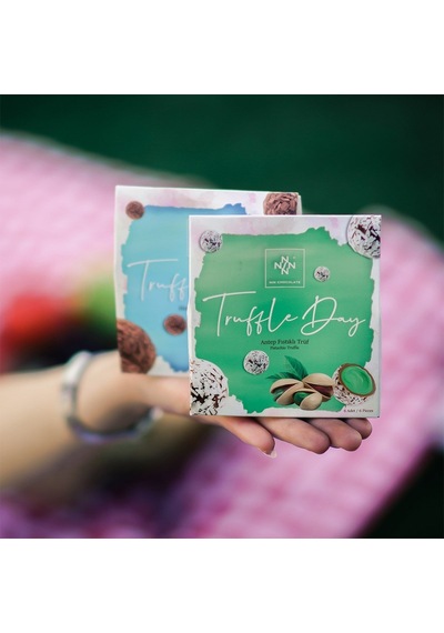 5'li Set Truffle Day Antep Fıstıklı 66g