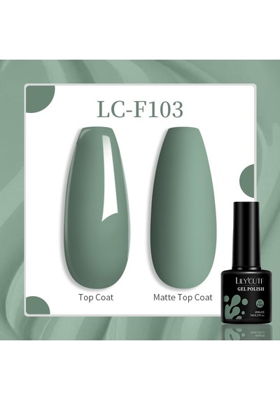 Kalıcı Oje 7 Ml Lc-f103 54194
