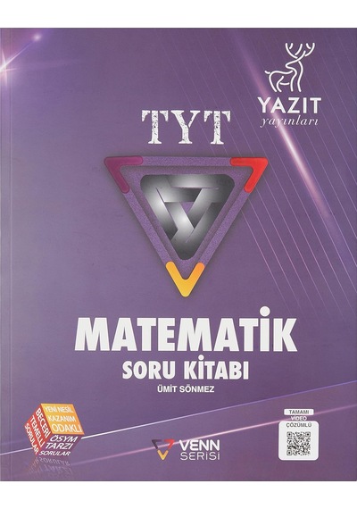 Venn Tyt Matematik Soru Kitabı