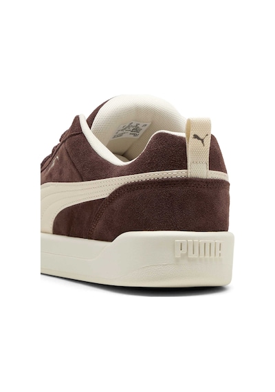 Puma Park Lıfestyle Raw Unısex Ayakkabı 401606 11 Kahverengi