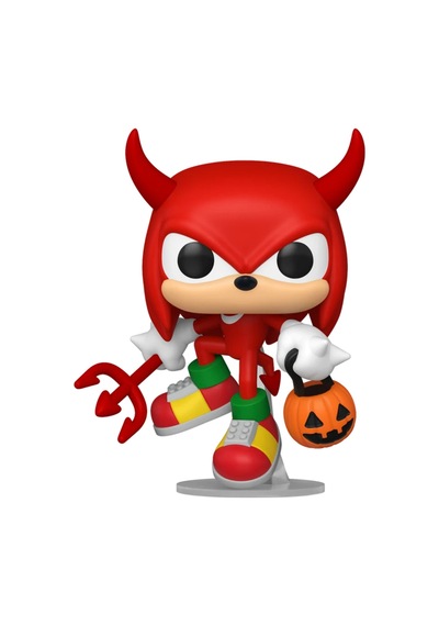 Pop Sonic The Hedgehog Knuckles As Devil 1276