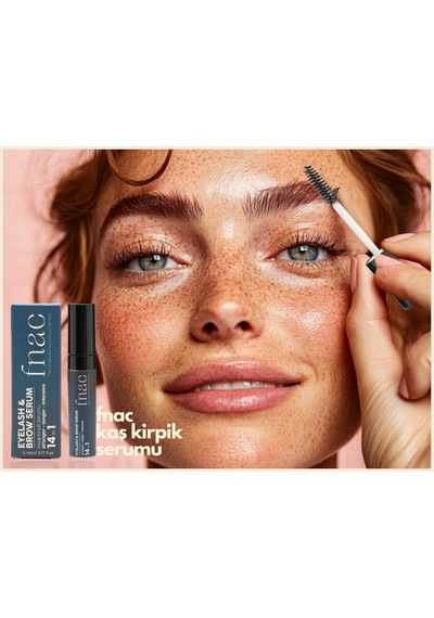 Fnac 14 in 1 Eyelash & Brow Kaş Kirpik Bakım Serumu 5 ML