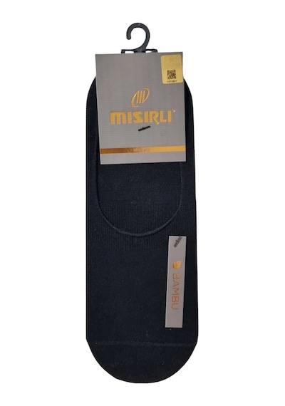 Angbutik Mısırlı 62302 Erkek Bambu Babet Çorap ÇoK Renkli