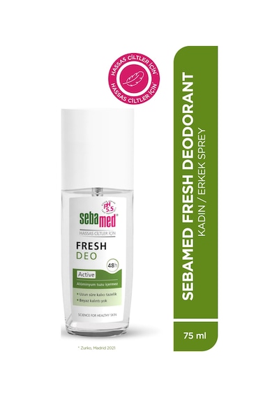 Sebamed Fresh Deodorant Seti