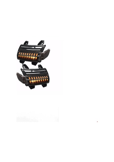 Ön Çamurluk Sinyal Takımı Full Led Rubicon 2020-