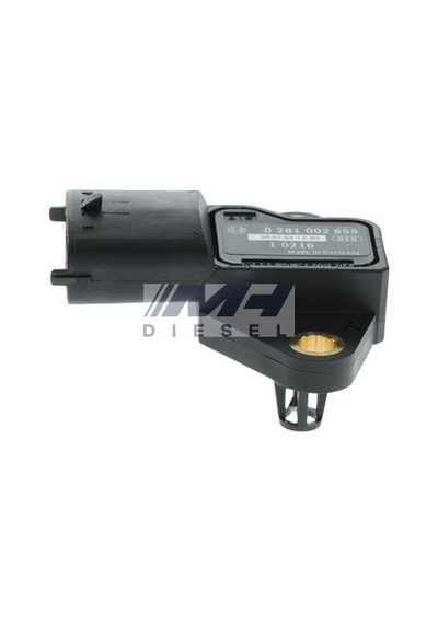 Bosch 0281002655 Turbo Basınç Sensörü Man Tga, Tgl, Tgm, Tgs, Tgx