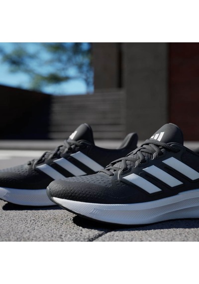 Adidas Ultrarun 5 W Siyah - Beyaz Unisex Koşu & Antrenman Ayakkabısı Ih2636 Siyah - Beyaz