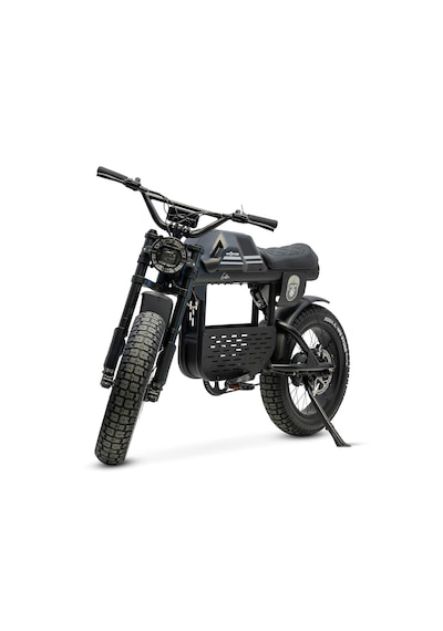 Ape Ryder Gibbon Elektrikli Bisiklet Siyah
