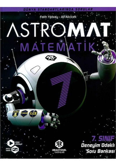 Irrasyonel Yayınları 7. Sınıf Matematik Deneyim Odaklı Soru Banka