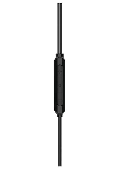 Philips Uyumlu TAE2146BK/00 Mikrafonlu Kablolu Kulak İçi Kulaklık