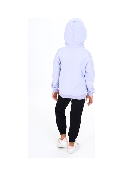 Toontoy Kids Toontoy Kız Çocuk Kapüşonlu Kanguru Cepli Baskılı Eşofman Takım Koyu Mavi Toontoy Kids Toontoy Kız Çocuk Kapüşonlu Kanguru Cepli Baskılı Eşofman Takım Koyu Mavi