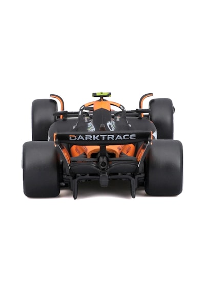 Mclaren Mcl38 Miami Grand Prix 2024 Formula 1 Yarış Arabası 81 Oscar Piastri 1 / 24 Ölçek Model Araba Çok Renkli