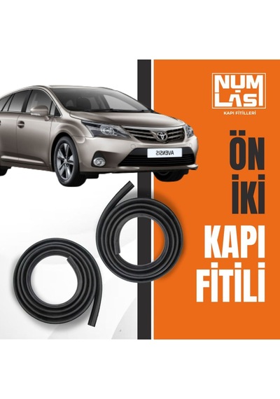 Toyota Avensis Station Wagon 2010-2014 Ön İki Kapı Fitili-a Kalite-numlas-nm5621