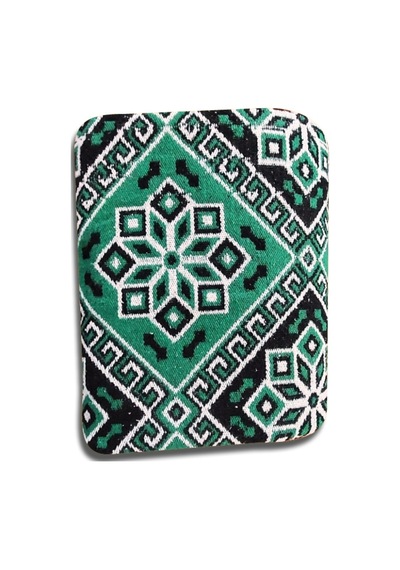 Algelsineve Makine Dokuması Çiçekli Desen 3 Mekik Kalın Kilim