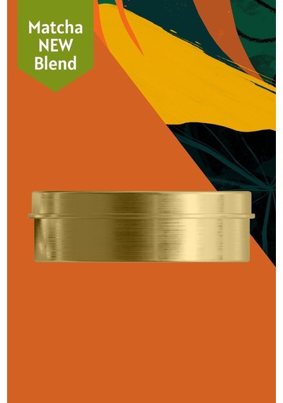 Mim and More Mango Matcha Tozu Teneke Kutu 25 G
