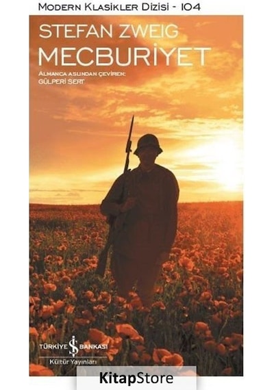 Mecburiyet - Stefan Zweig N11.1280