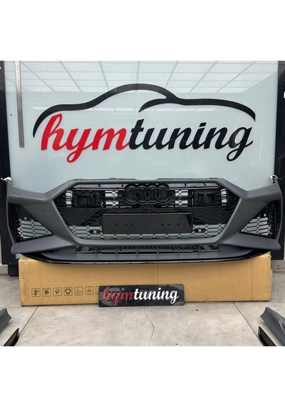 Audi A7 Rs7 Ön Tampon Full Dolu Set 2019 2024 Uyumlu