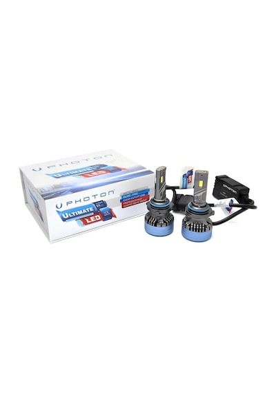 Ultımate Hb4 9006 +5 Plus Led Headlıght