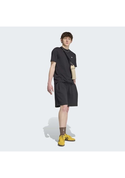 Adidas Ks8890 Ess Reg Tee Erkek Tişört Siyah