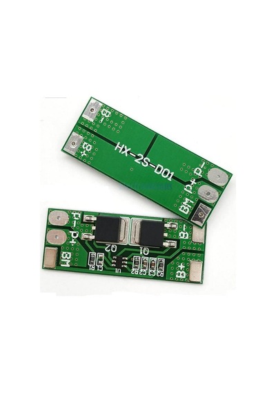2S 8A li-ion 6.4V 8.4V BMS