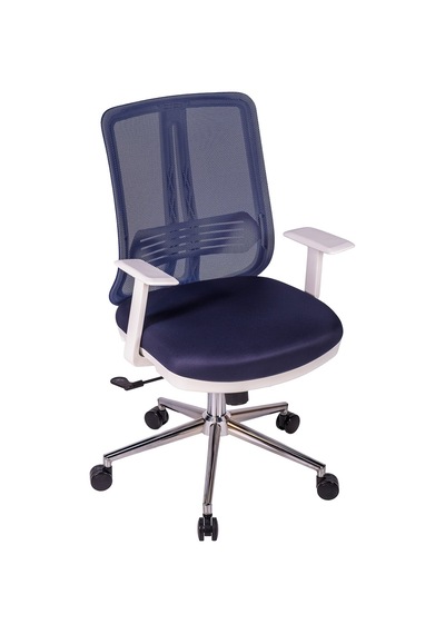 Ofisbazaar Up Beyaz Fileli Çalışma Koltuğu Ergonomik Şef Ve Toplantı Koltuğu Lacivert Lacivert Ofisbazaar Up Beyaz Fileli Çalışma Koltuğu Ergonomik Şef Ve Toplantı Koltuğu Lacivert Lacivert