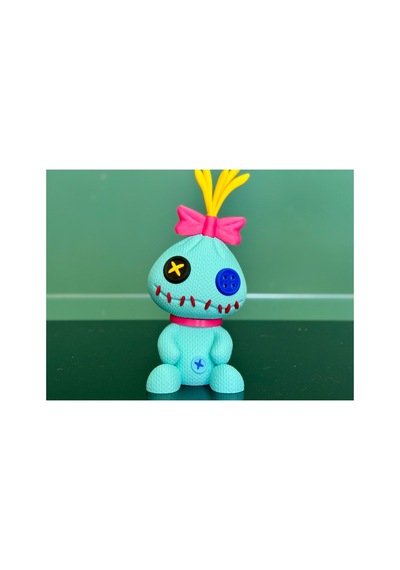Scrump Stitch Figür 10cm