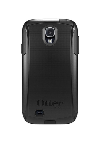 Otterbox Galaxy S4 İle Uyumlu Commuter Kılıf Siyah