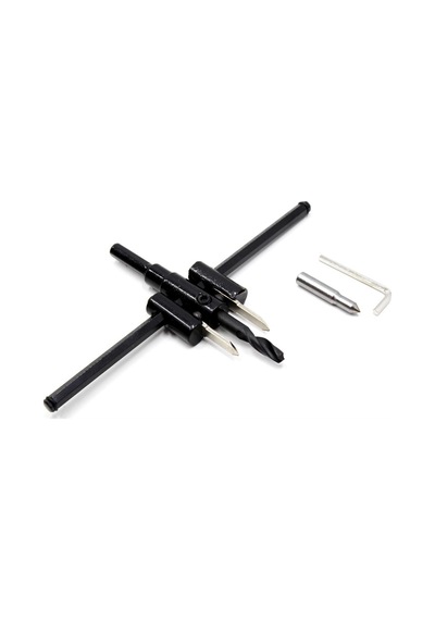 Sonax Ayarlı Delme Panç Seti 30-120mm Matkap Delme