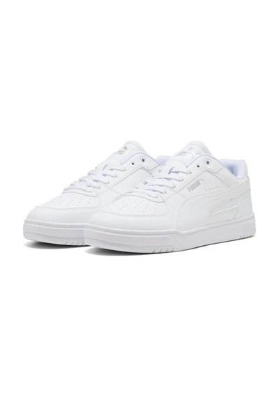 Puma 40917001 Puma Caven Iıı Tdp Whıte Sılver Unisex Sneaker Beyaz